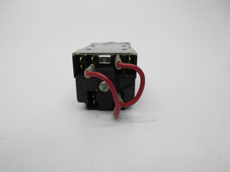 ALLEN BRADLEY 800MR-PT16 SER. D 120V (BK/YL) NSMP