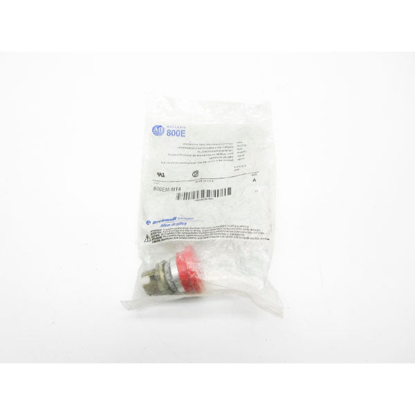 ALLEN BRADLEY 800EM-MT4 SER. A NSMP
