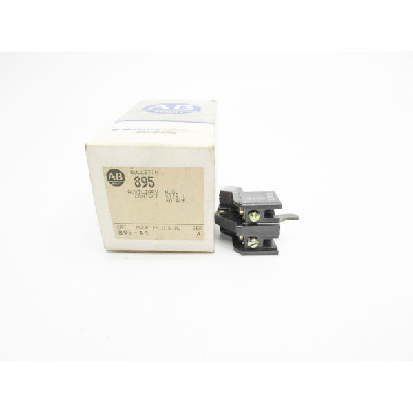 ALLEN BRADLEY 895-A1 SER. A (GY/BL) NSMP
