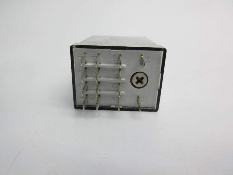 ALLEN BRADLEY 700-HC14Z12 SER. D 12VDC 7A (WH) NSMP