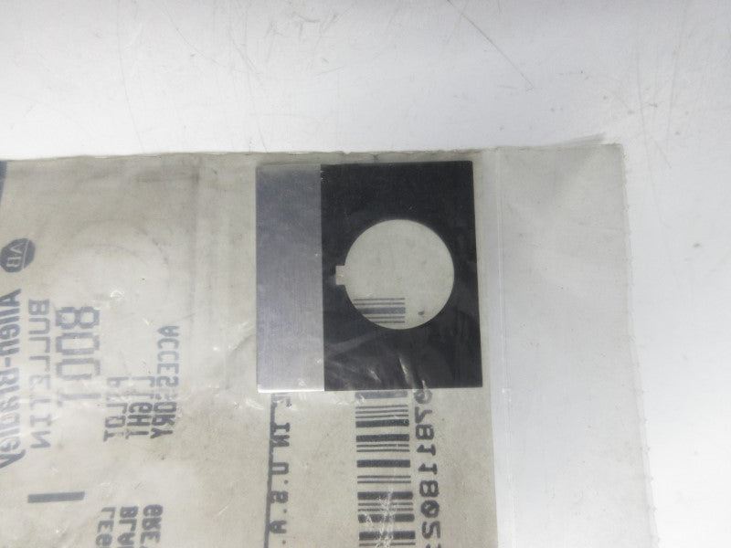 ALLEN BRADLEY 800T-N516 SER. A NSMP