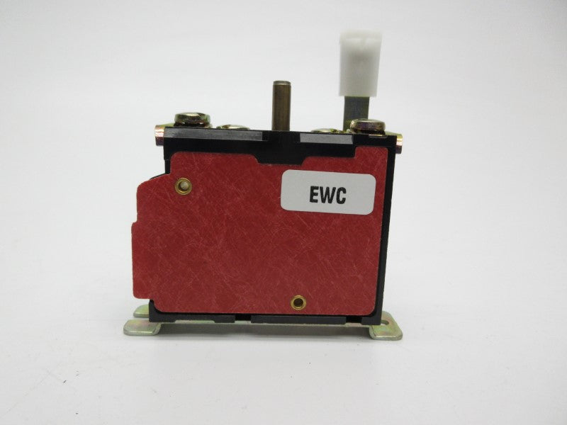 ALLEN BRADLEY 815-BOV4 SER. K (BR/WH) NSMP