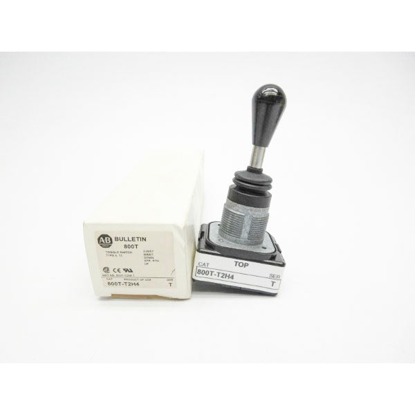 ALLEN BRADLEY 800T-T2H4 SER. T (WH) NSMP