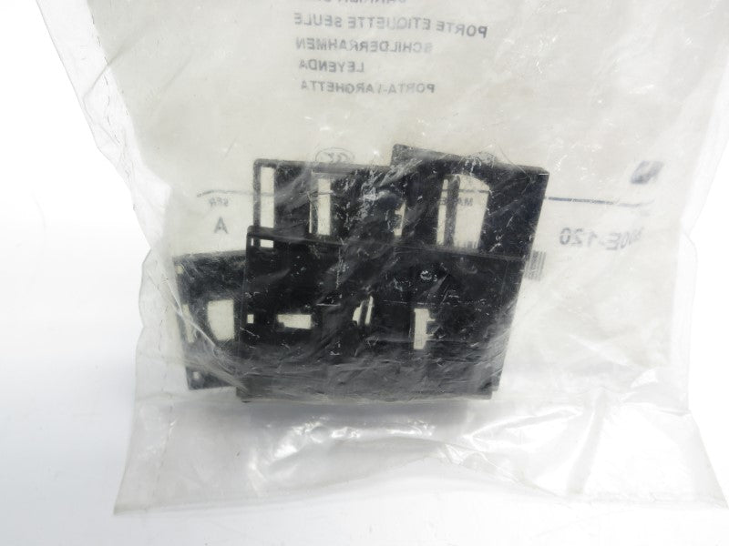ALLEN BRADLEY 800E-120 SER. A (PKG OF 10) NSMP