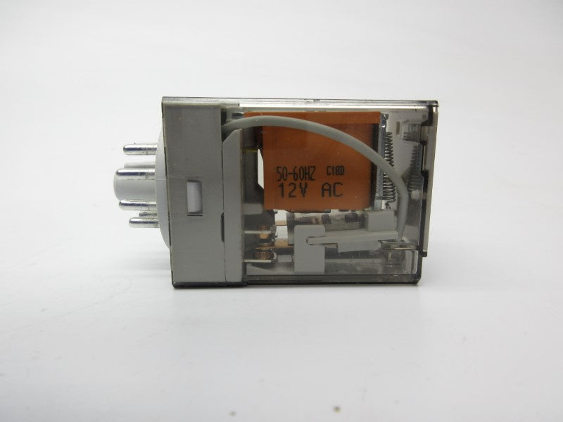 INDUSTRIAL SPARE PART 700-HA32A12 SER. D 12VAC 10A (WH) NSMP