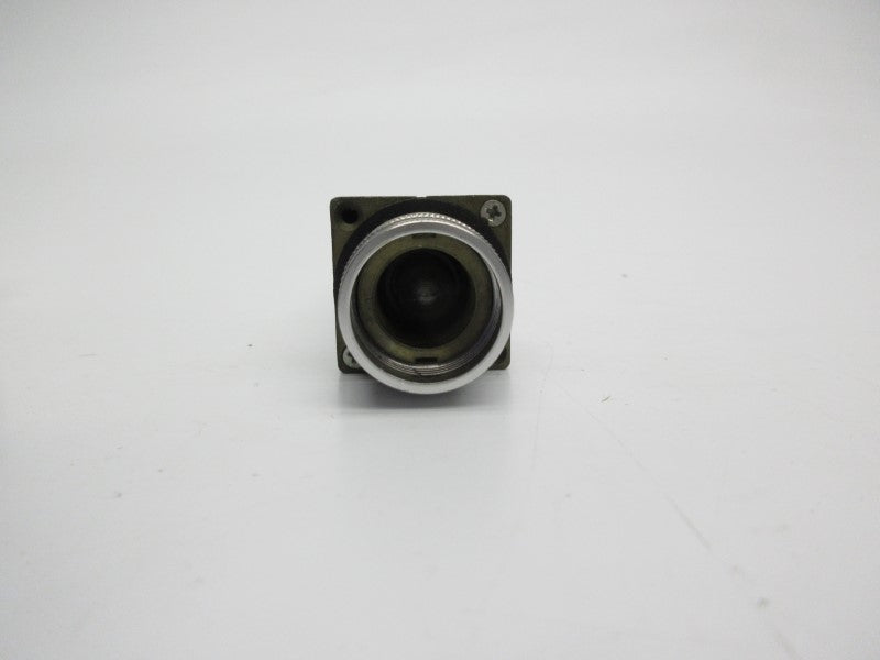 ALLEN BRADLEY 800MR-PDT16 SER. B 120V (BK/YL) NSMP