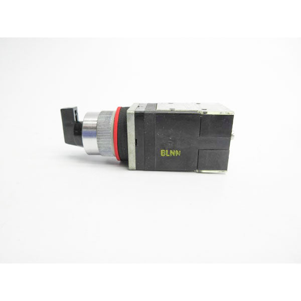 ALLEN BRADLEY 800MR-NX2Q SER. A NSNP