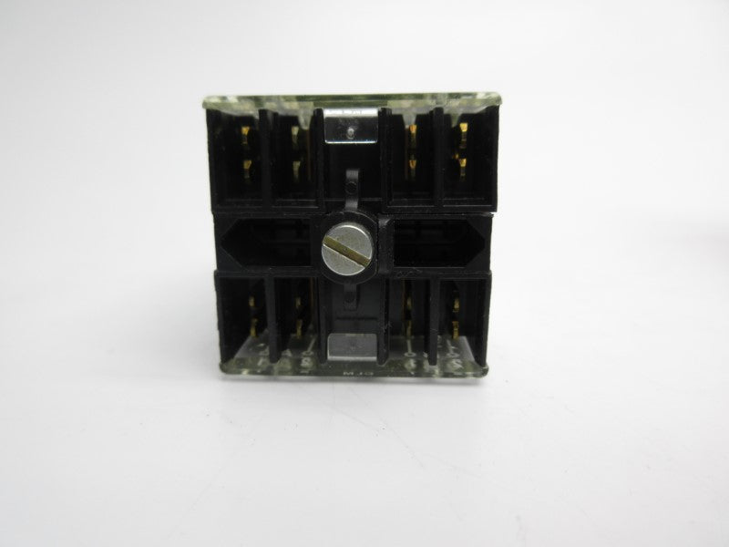 ALLEN BRADLEY 800MR-NX2Q SER. A NSNP