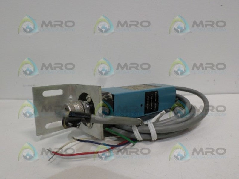 MICRO SWITCH FE-TR1R PHOTOELECTRIC SENSOR  UNMP