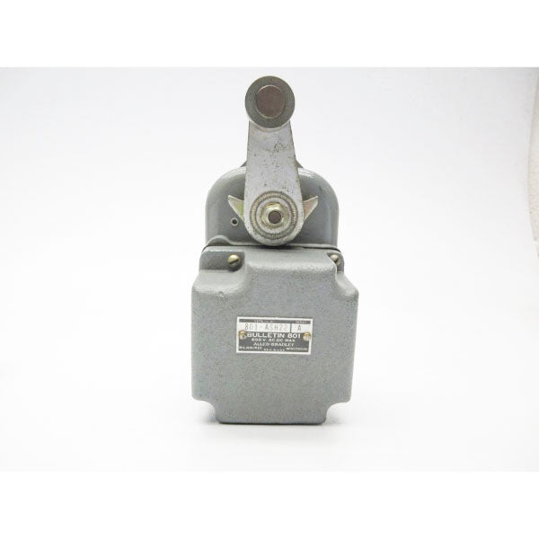 ALLEN BRADLEY 801-ASH22 SER. A 600VAC/DC NSNP