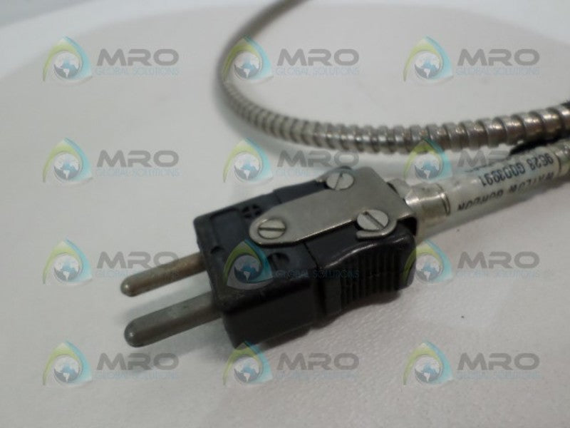 WATLOW CONTROLS 22DJKGJ036D CORD w/ PROBE  NSNP