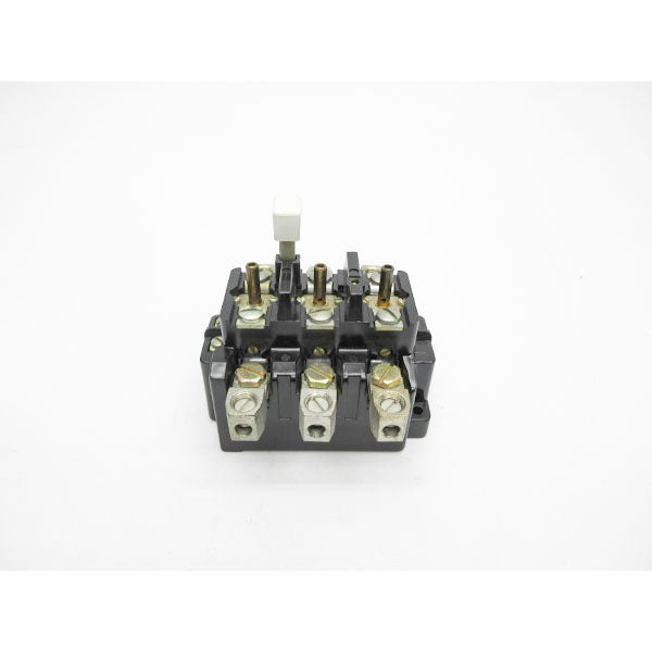 ALLEN BRADLEY 815-COV16 SER. K 600VAC NSNP