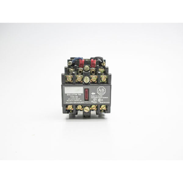INDUSTRIAL SPARE PART 700-NM600A1 SER. E 110/120V NSNP
