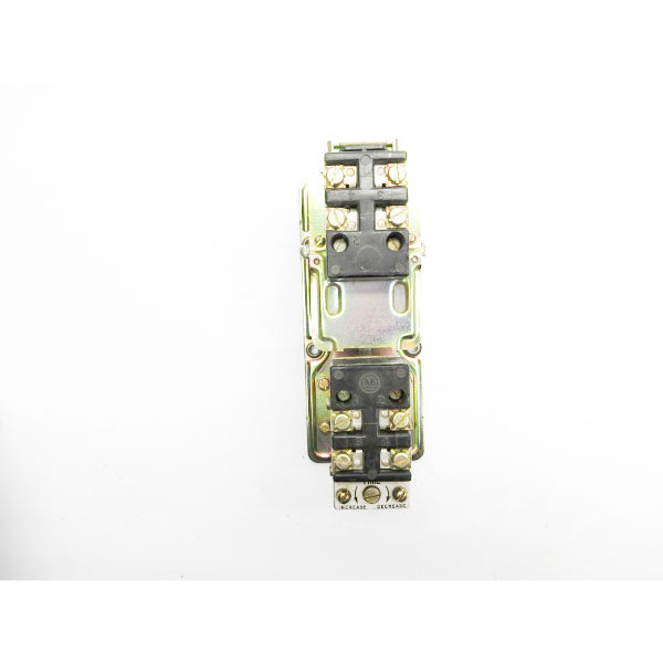 ALLEN BRADLEY 849-ZOD321 SER. B 110/120V NSNP