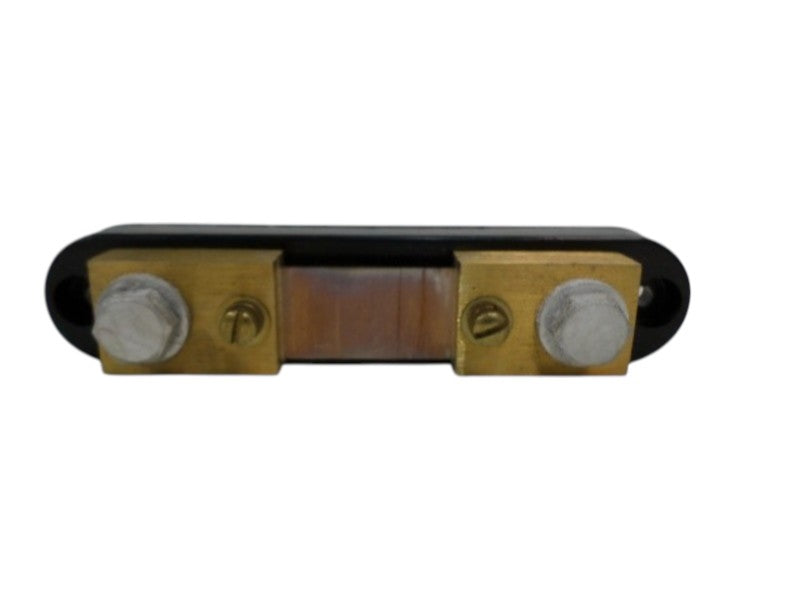 SIMPSON 50-MV CURRENT SHUNT  NSNP