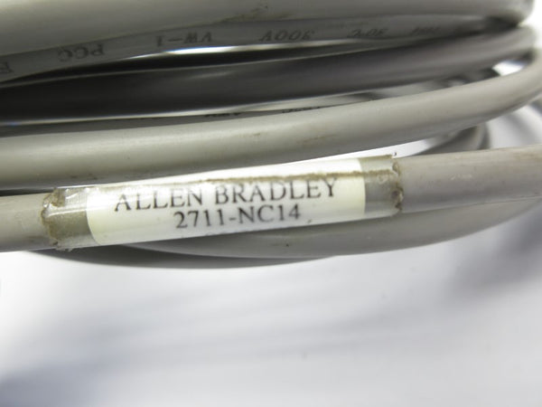 ALLEN BRADLEY 2711-NC14 NSNP