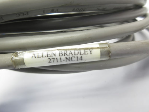 ALLEN BRADLEY 2711-NC14 NSNP