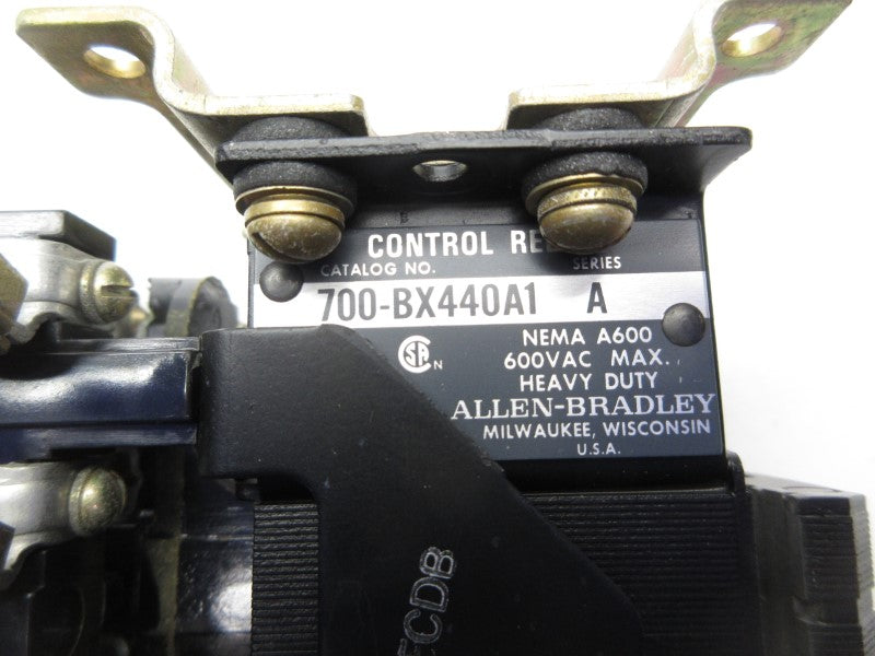 INDUSTRIAL SPARE PART 700-BX440A1 SER. A 110/120V NSNP