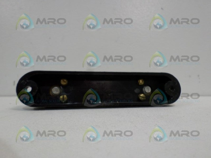 SIMPSON 50-MV CURRENT SHUNT  NSNP