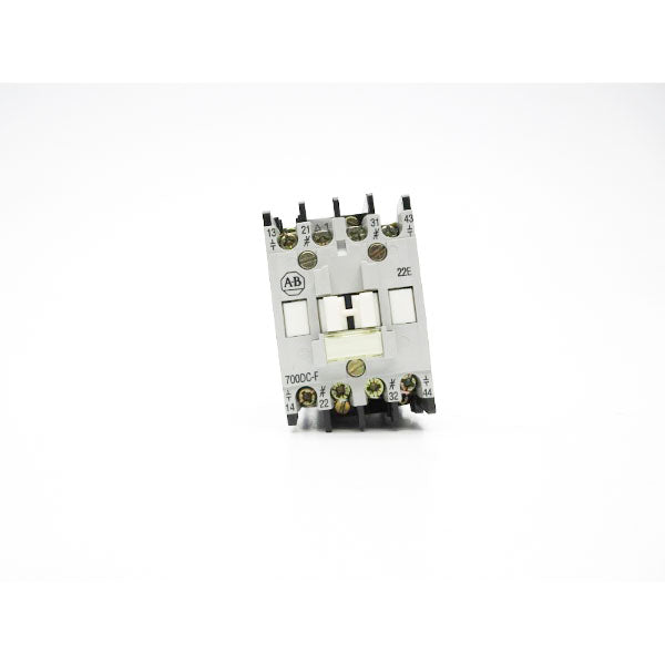 ALLEN BRADLEY 700DC-F220J SER. C 24VDC NSNP