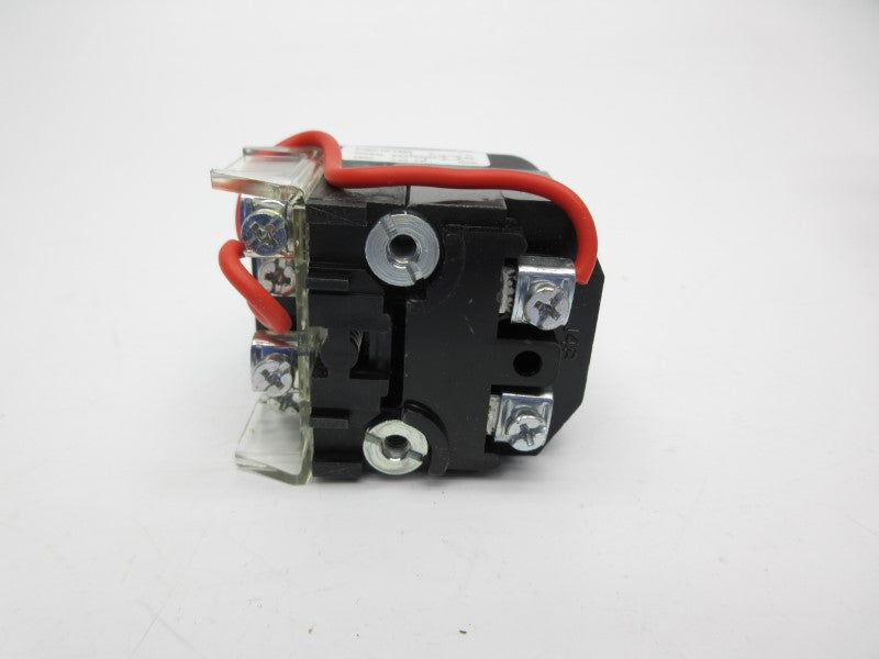 ALLEN BRADLEY 800T-PT16 SER. T 120V (WH) NSMP