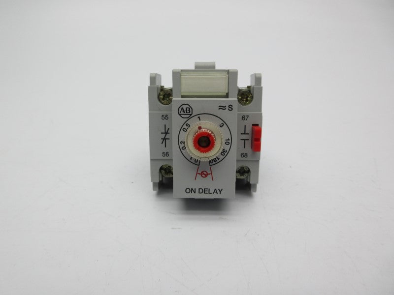 ALLEN BRADLEY 196-FTA SER. B (GY/BL) NSMP