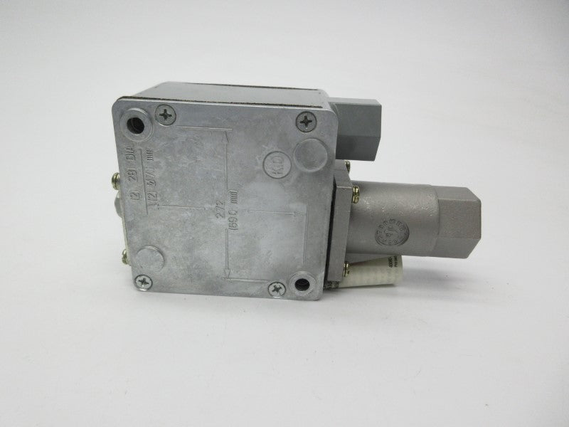 ALLEN BRADLEY 836T-T302JX25 SER. A 120-600VAC 60A 200-3000PSI (BR/WH) NSMP