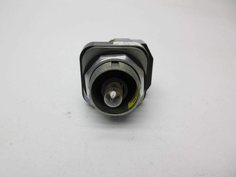 ALLEN BRADLEY 800T-P16 SER. N 120V (BK/YL) NSMP