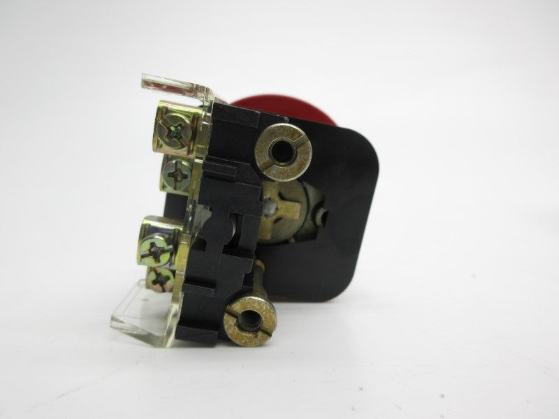 ALLEN BRADLEY 800T-D6JA SER. T (BK/YL) NSMP