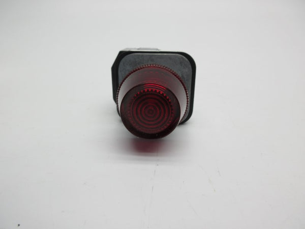 ALLEN BRADLEY 800T-P16R SER. U 120V (WH) NSMP