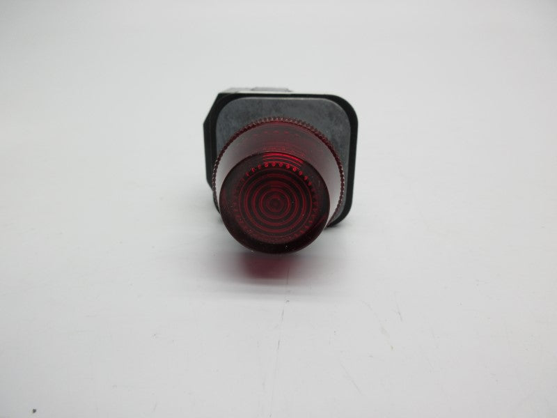 ALLEN BRADLEY 800T-P16R SER. U 120V (WH) NSMP