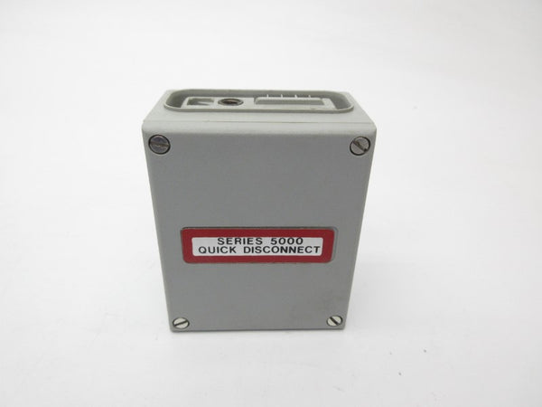 ALLEN BRADLEY 42LTB-5000 SER. B 120VAC (BK/YL) NSMP