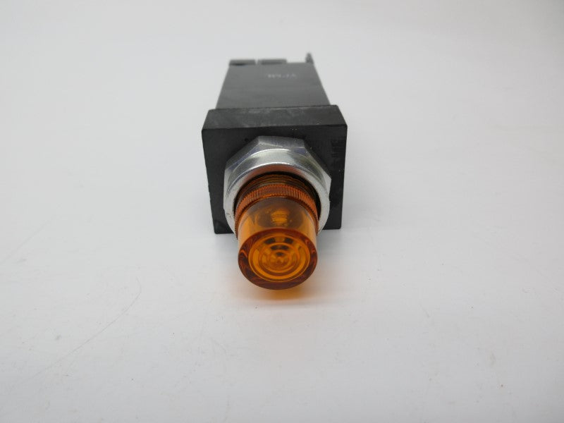 ALLEN BRADLEY 800T-PSDT16A SER. T 120V (BK/YL) NSMP