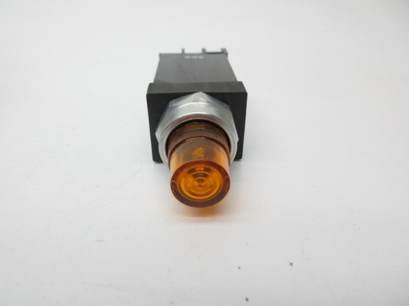 ALLEN BRADLEY 800T-PST16A SER. N 120V (GY/BL) NSMP