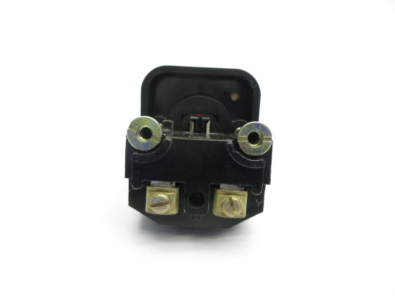 ALLEN BRADLEY 800T-P16R SER. N 120V (BK/YL) NSMP