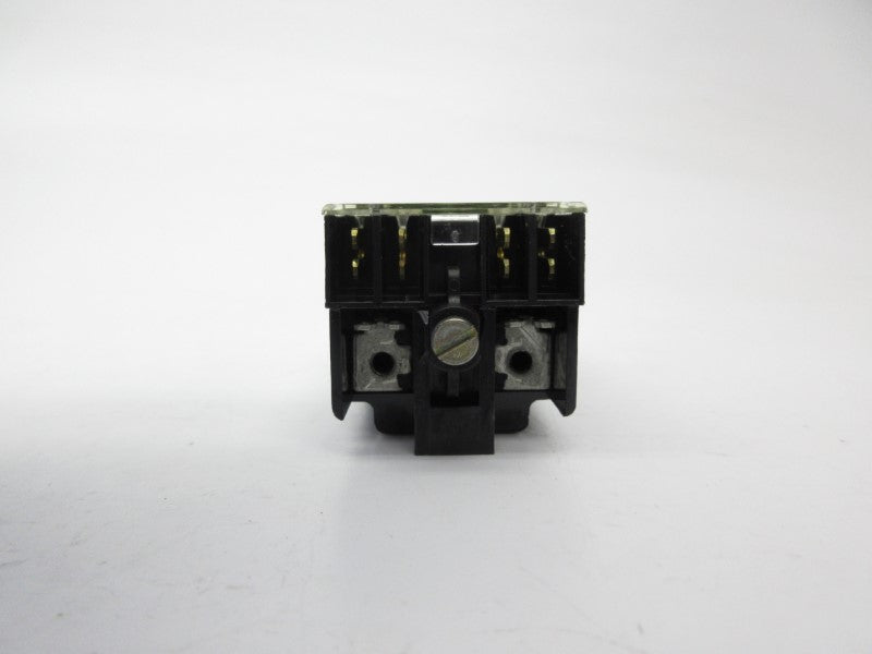 ALLEN BRADLEY 800MR-PA16GA SER. D 120V (BK/YL) NSMP