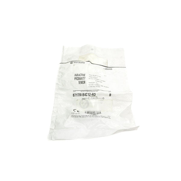 ALLEN BRADLEY 871TM-B4C12-R3 SER. B 20-250VAC NSMP
