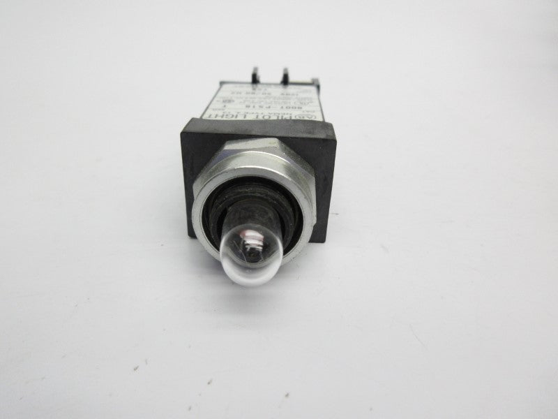 ALLEN BRADLEY 800T-PS16 SER. T 120V (BK/YL) NSMP
