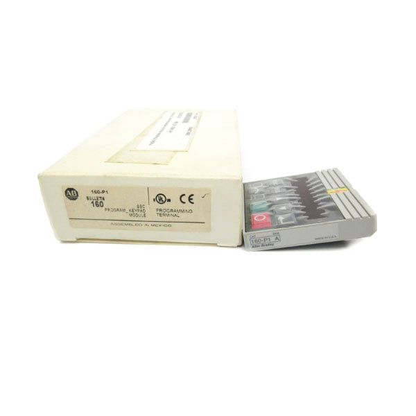ALLEN BRADLEY 160-P1 SER. A (WH) NSMP
