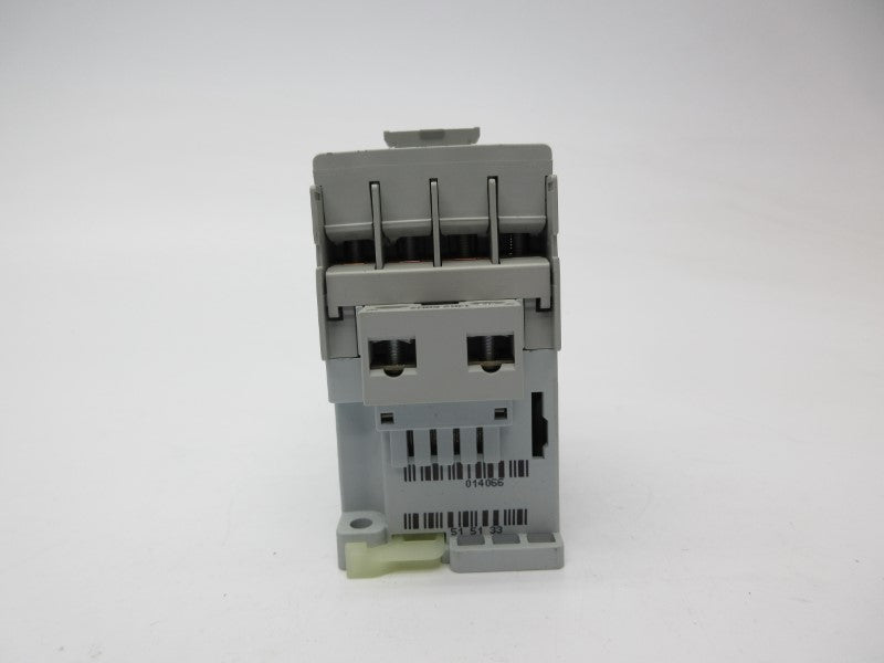 ALLEN BRADLEY 100-C23UD10 SER. C 110/120V 32A (BR/WH) NSMP