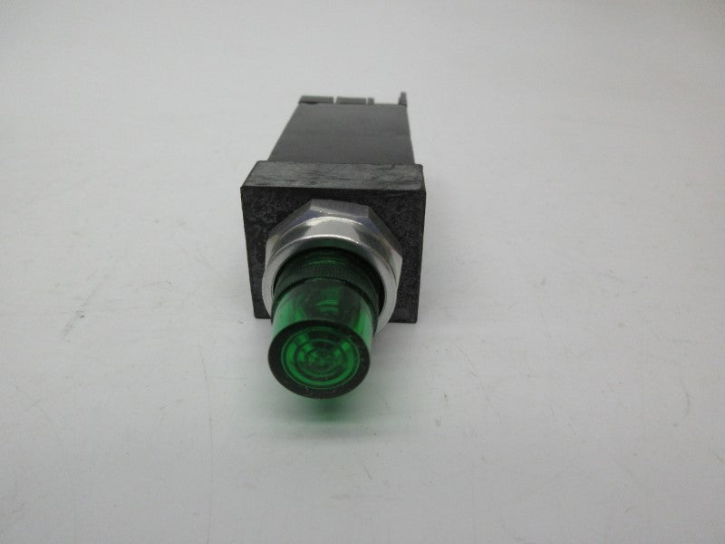 ALLEN BRADLEY 800T-PSDT16G SER. T 120V (BK/YL) NSMP