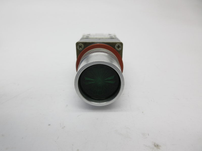 ALLEN BRADLEY 800MR-PA16GA SER. D 110/120V (WH) NSMP