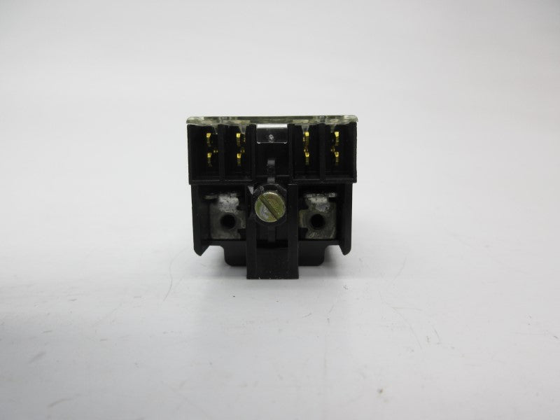 ALLEN BRADLEY 800MR-PA16GA SER. D 110/120V (WH) NSMP