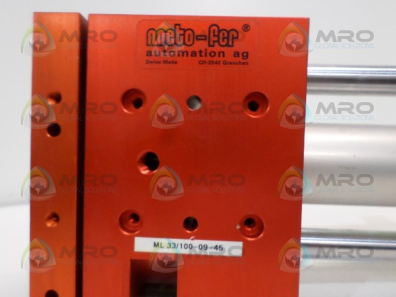METOFER AUTOMATION ML33/100-09-45 CYLINDER  NSNP