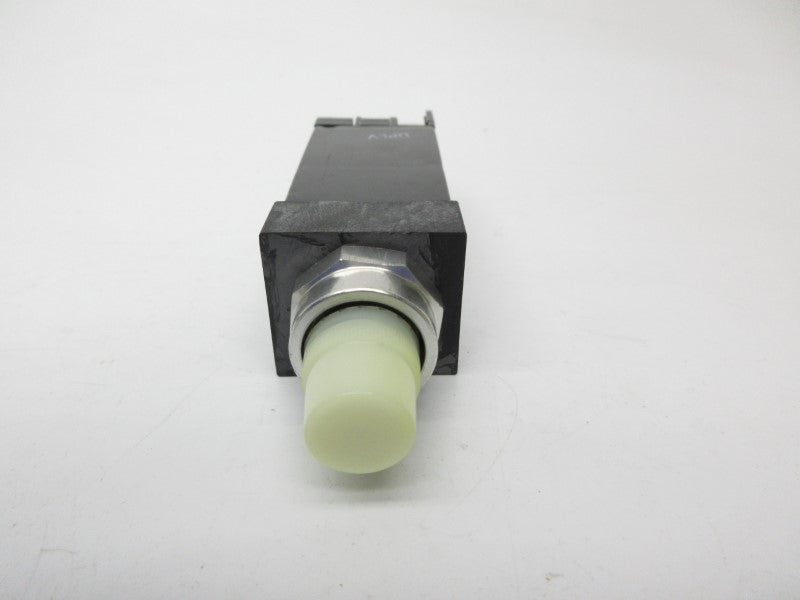 ALLEN BRADLEY 800T-PSDT16W SER. T 120V (BK/YL) NSMP
