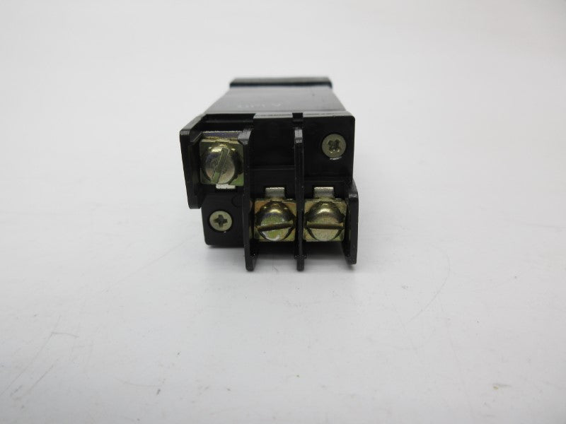 ALLEN BRADLEY 800T-PSDT16W SER. T 120V (BK/YL) NSMP