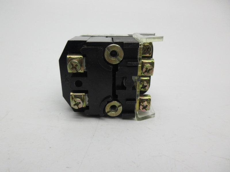 ALLEN BRADLEY 800T-PA16A SER. T 120V (BK/YL) NSMP