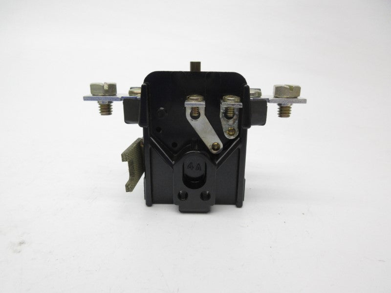 ALLEN BRADLEY X-37886 (BK/YL) NSMP