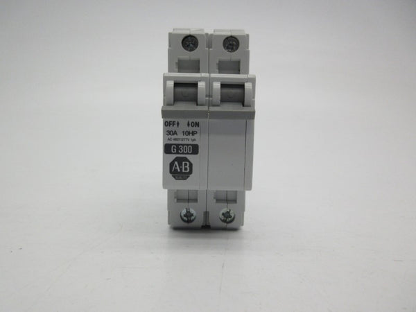 ALLEN BRADLEY 1492-CB2G300 SER. C 277V 30A (WH) NSMP