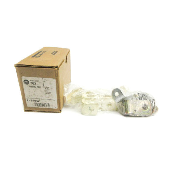 ALLEN BRADLEY Z-34042 (BR/WH) NSMP
